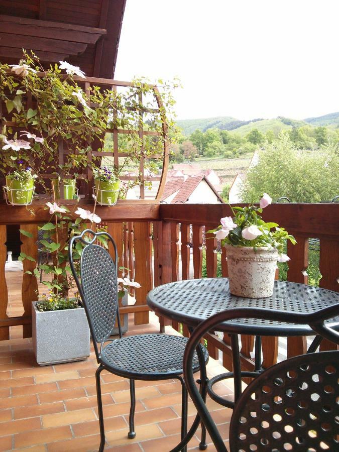 Marcia Donatti - A L'Ombre Des Coteaux Sao Paulo Hotel Kaysersberg-Vignoble Exterior photo